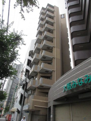 【外観】 | ロータリー天神橋