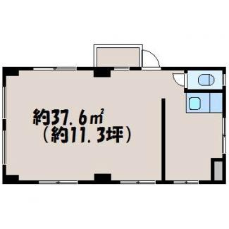 【間取り】 | 天山ビル