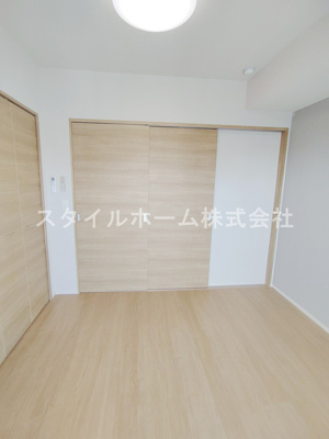 【寝室】 | ベルオレイル