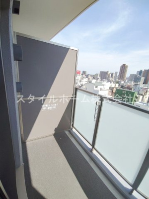 【バルコニー】 | ベルオレイル