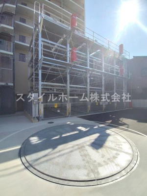 【駐車場】 | ベルオレイル