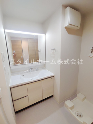 【洗面所】 | ベルオレイル