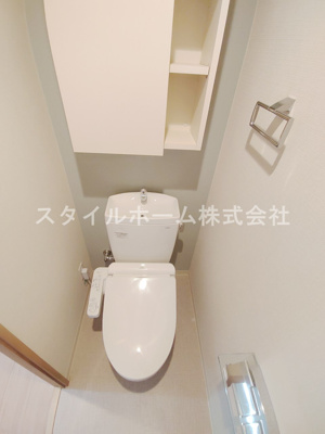 【トイレ】 | ベルオレイル