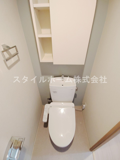 【トイレ】 | ベルオレイル