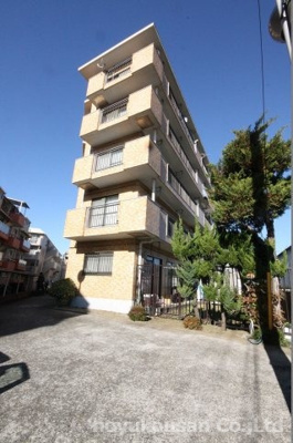 【外観】 | ライオンズマンション小机第５ | ライオンズマンション小机第５　