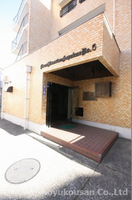 【エントランス】 | ライオンズマンション小机第５ | ライオンズマンション小机第５　