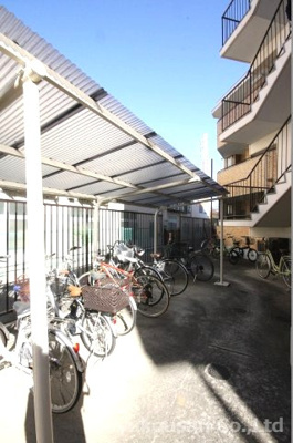 【その他共用部分】 | ライオンズマンション小机第５ | ライオンズマンション小机第５　