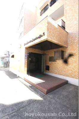 【エントランス】 | ライオンズマンション小机第５ | ライオンズマンション小机第５　