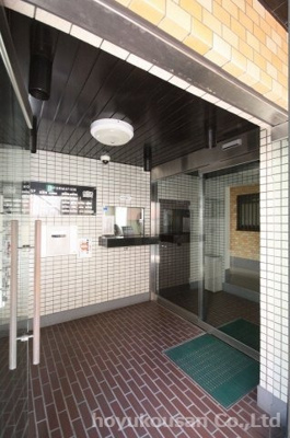 【エントランス】 | ライオンズマンション小机第５ | ライオンズマンション小机第５　