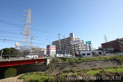 【周辺】 | ライオンズマンション小机第５ | ライオンズマンション小机第５　