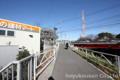 【周辺】 | ライオンズマンション小机第５ | ライオンズマンション小机第５　