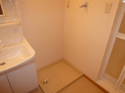 【その他】 | レジデンス辻が花２ | 洗濯機置き場