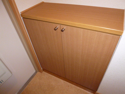 【内装】 | レジデンス辻が花２ | シューズボックス