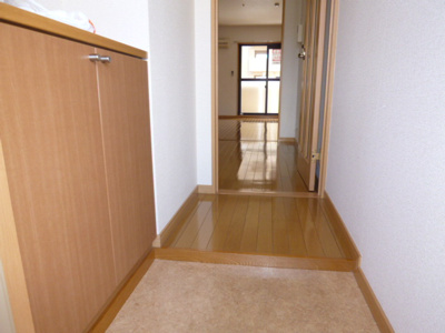 【玄関】 | レジデンス辻が花２