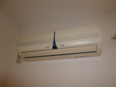 【設備】 | レジデンス辻が花２ | エアコン