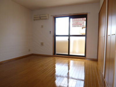 【内装】 | レジデンス辻が花２ | 洋室