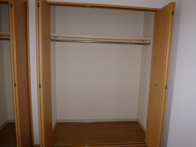 【収納】 | レジデンス辻が花２ | クローゼット