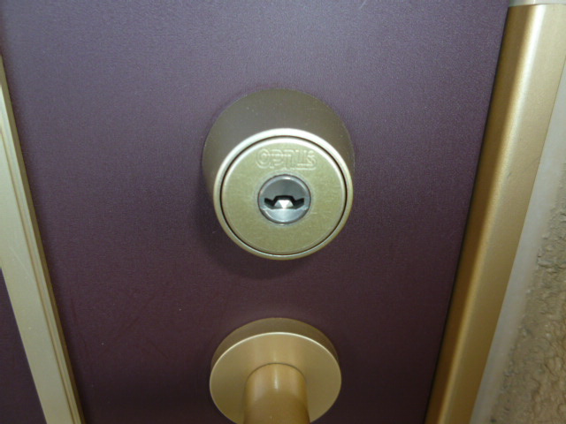 レジデンス辻が花２のセキュリティ|オプナスキー