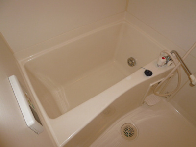 【浴室】 | レジデンス辻が花２ | 追い焚きバス