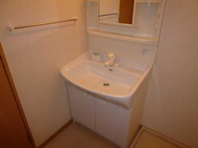 【独立洗面台】 | レジデンス辻が花２