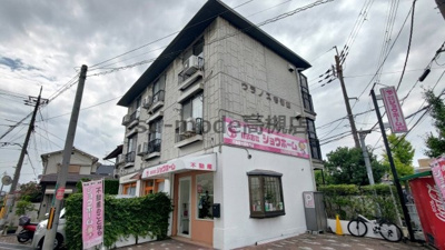 【外観】 | ウラノス壱番館