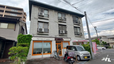 【外観】 | ウラノス壱番館