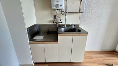 【キッチン】 | ウラノス壱番館