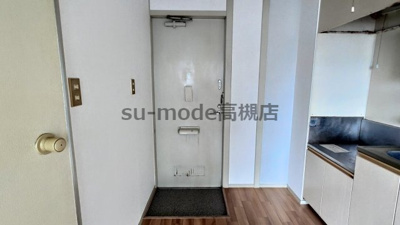 【玄関】 | ウラノス壱番館