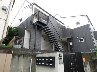 【外観】 | リッツウェアーハウスＨ＆М1