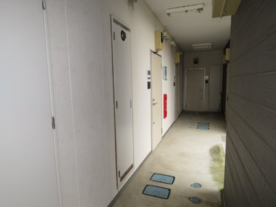 【その他共用部分】 | リッツウェアーハウスＨ＆М1