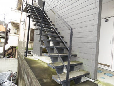 【その他共用部分】 | リッツウェアーハウスＨ＆М1