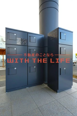 グリーンヒルズ津福【キャッシュバック対象】のその他共用部分