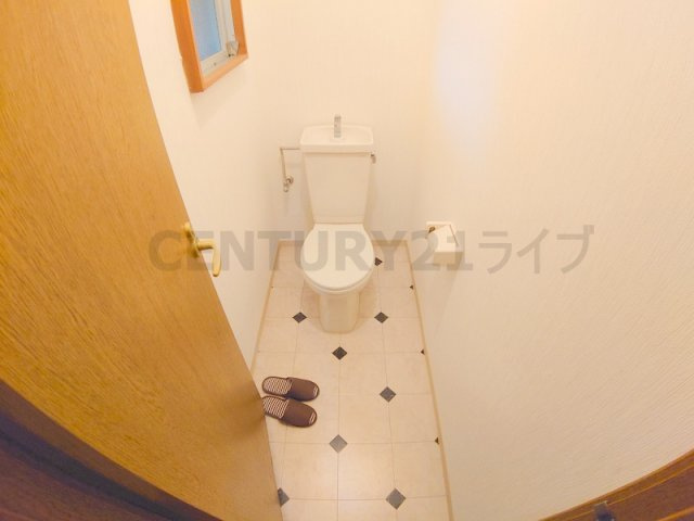 【トイレ】 | 村上マンション