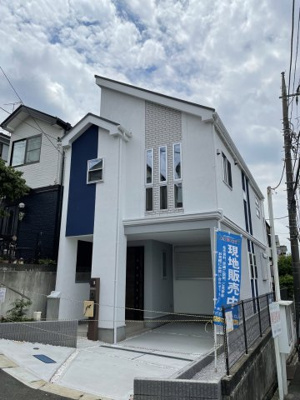 【外観】 | 日野市三沢3丁目 | きれいな外観です