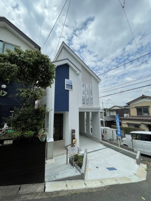 【外観】 | 日野市三沢3丁目 | 外観は落ち着いています