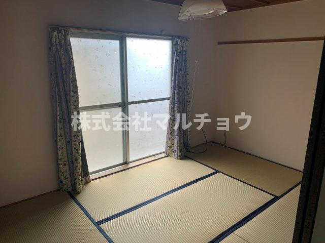 黒潮荘の和室|和室があれば、来客や子供用のスペースとして活躍します