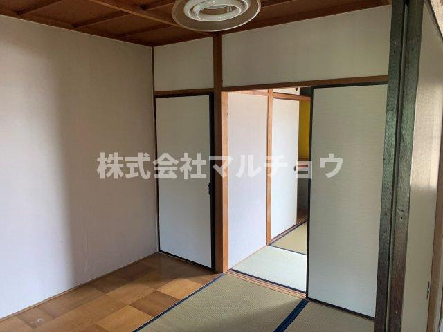 黒潮荘の和室|和室があると、家にあたたかい雰囲気が生まれます