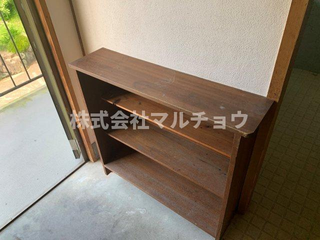 黒潮荘の収納|収納スペース豊富です