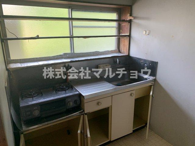 黒潮荘のキッチン|キッチンでお料理をお楽しみください