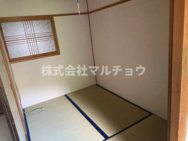 黒潮荘の和室|和室がひろがる居住スペース