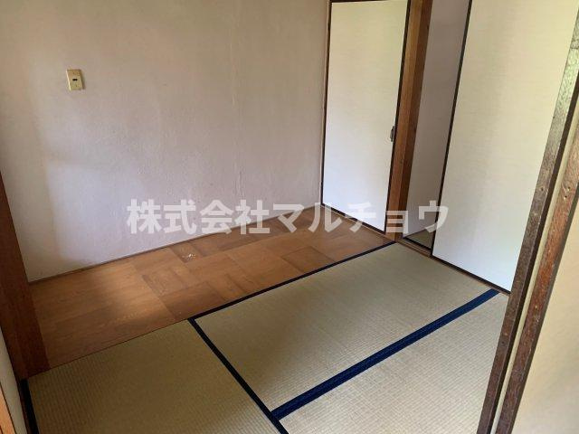 黒潮荘の和室|明るい和室です