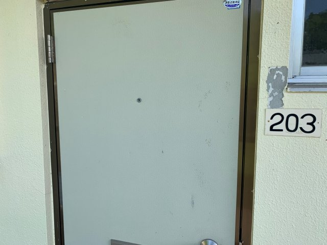 黒潮荘のセキュリティ