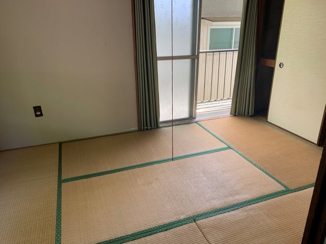 黒潮荘の和室|きれいな和室です