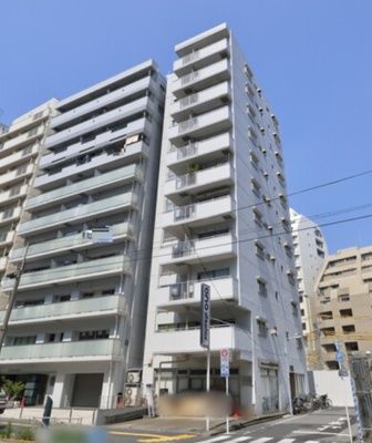 【外観】 | 下谷第一サマリヤマンションB