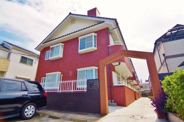 スターライフみやもと5の外観