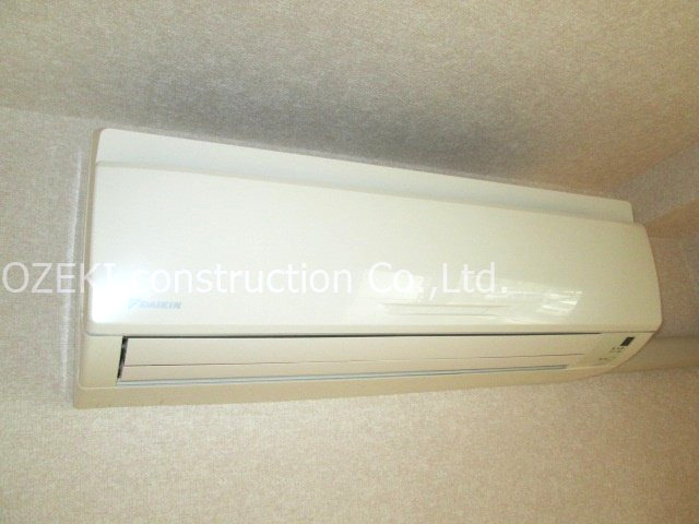 プラシード新越谷の設備