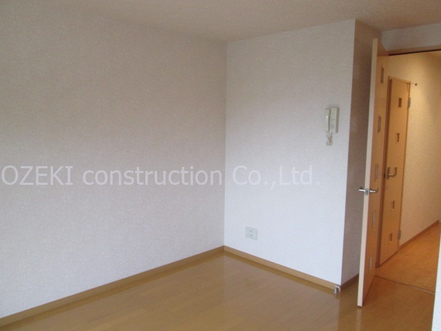 プラシード新越谷のセキュリティ|※モニターホンに交換済み