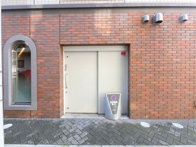 【その他共用部分】 | セルアージュ横濱阪東橋アヴニール | 共用部分です。