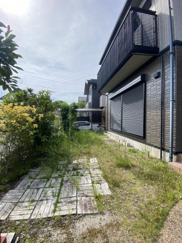 東区香椎台5丁目　戸建ての外観