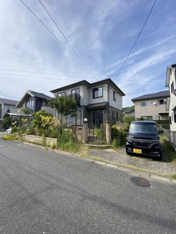 東区香椎台5丁目　戸建ての外観